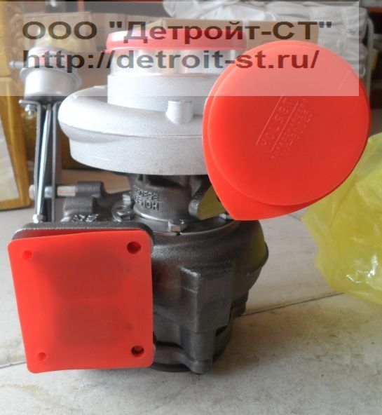 Турбонагнетатель Cummins 4089274 фото запчасти