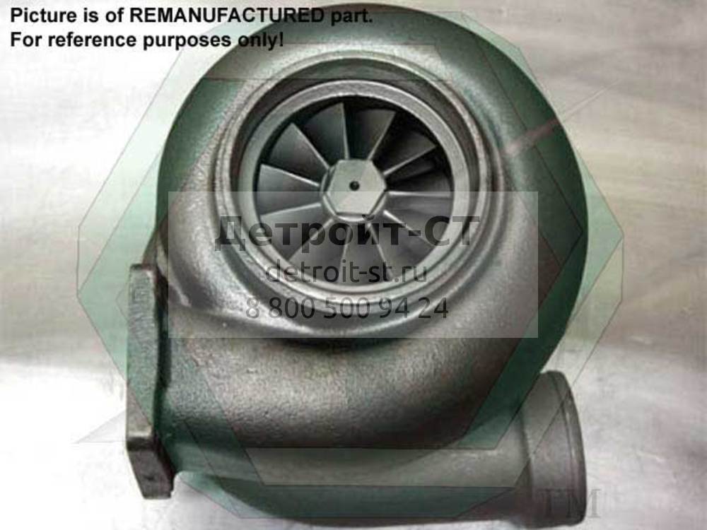 Turbo Asm. 5102353 фото запчасти
