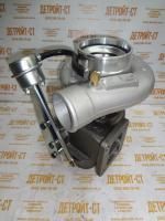 Турбокомпрессор Cummins 4049355 (4029184, 4029180, 4049356, 4029181) фото запчасти