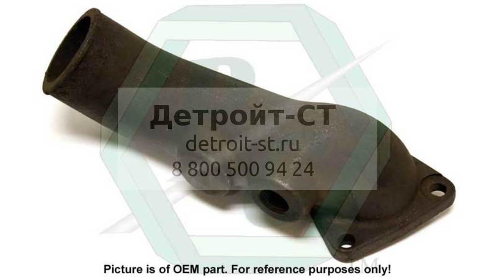 Elbow 5140360 фото запчасти