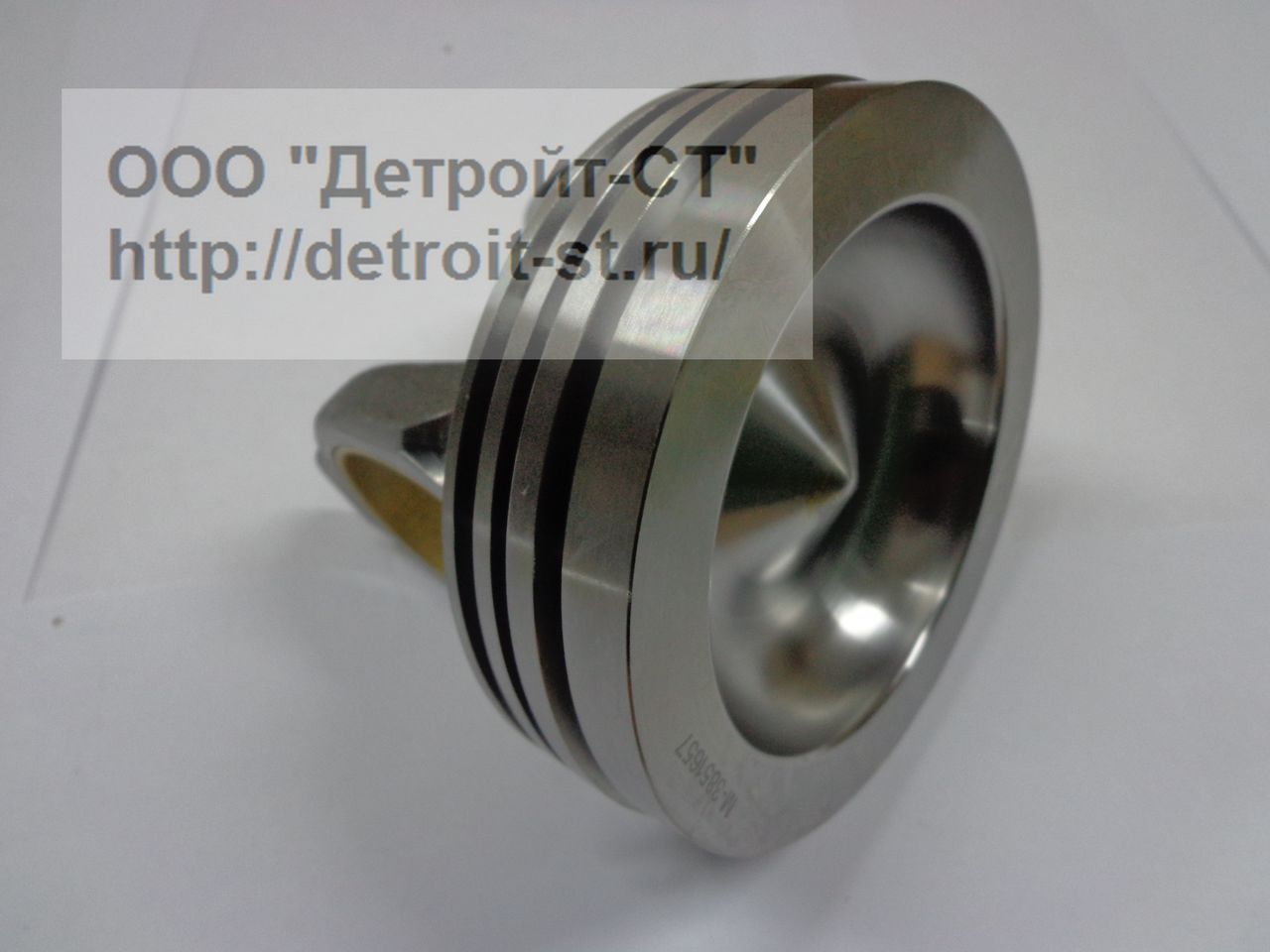 Поршень верх Cat 3851657 фото запчасти