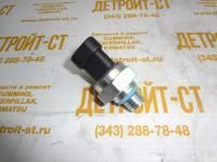 Датчик давления топлива Cummins QSX, ISX 4921499 (3408377, 3330998, 3330999) фото запчасти