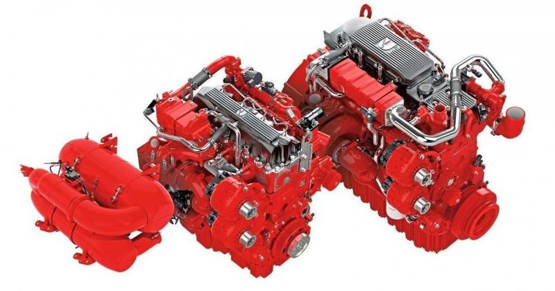 Cummins модифицирует классические линейки двигателей по стандарту Euro VI