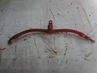 Шланг топливный MTU DDC 16V2000 X00019742 фото запчасти