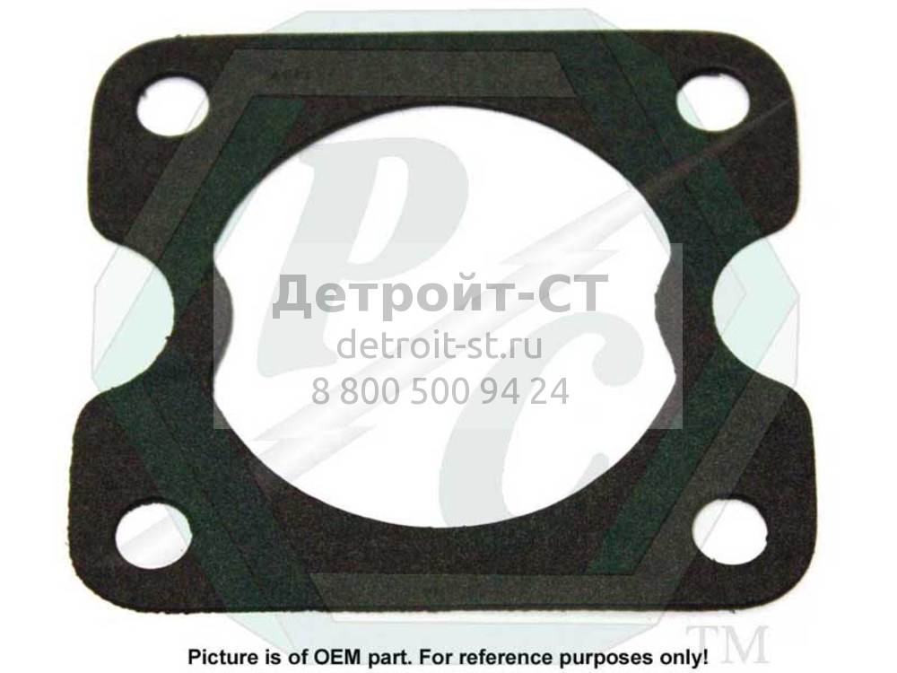 Gasket, Oil Pump Inlet 5141457 фото запчасти