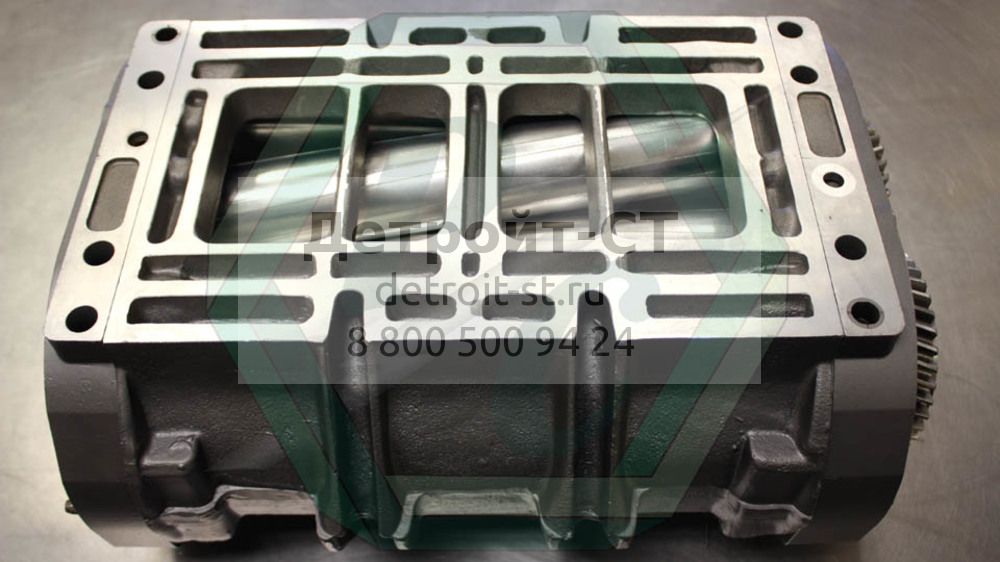 Blower, 6V92TAB, 100% Remote 23502734 фото запчасти