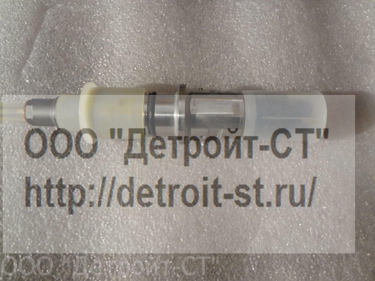 Форсунка Bosch 0445120199 (4994541) фото запчасти