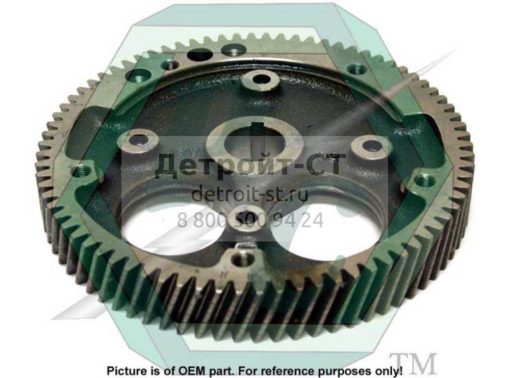 Gear, R.H. Helix 8922365 фото запчасти