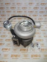 Турбокомпрессор Cummins 4040256 (4046106, 4045076, 4040225, 4041761, 4045069) фото запчасти