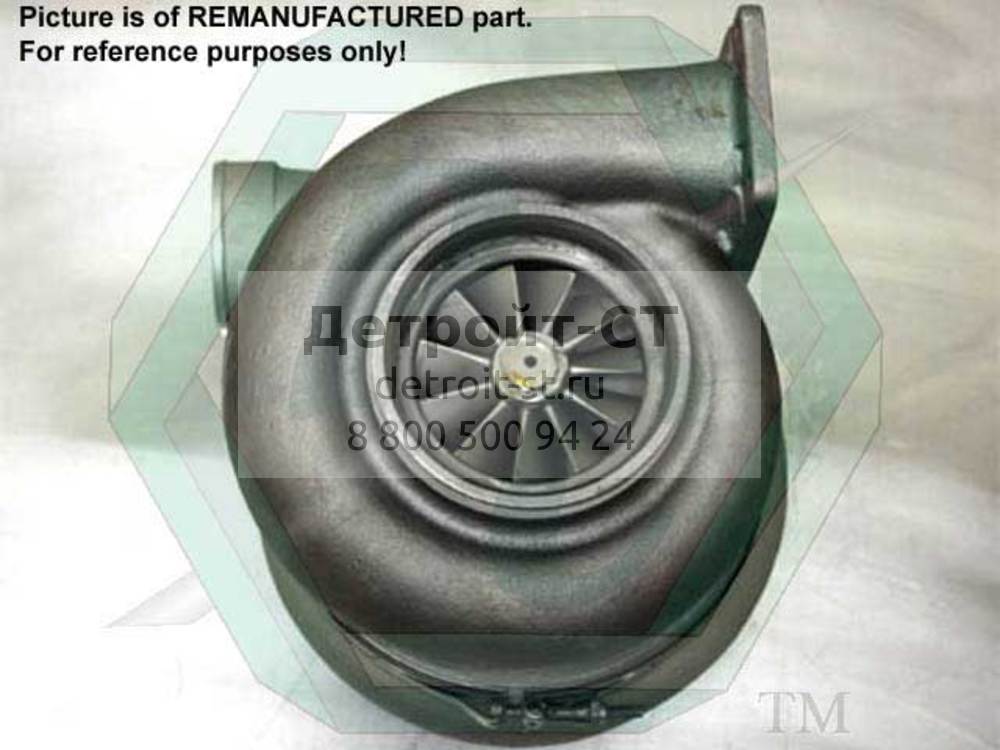 Turbo, T18A40, AR1.14 5103875 фото запчасти