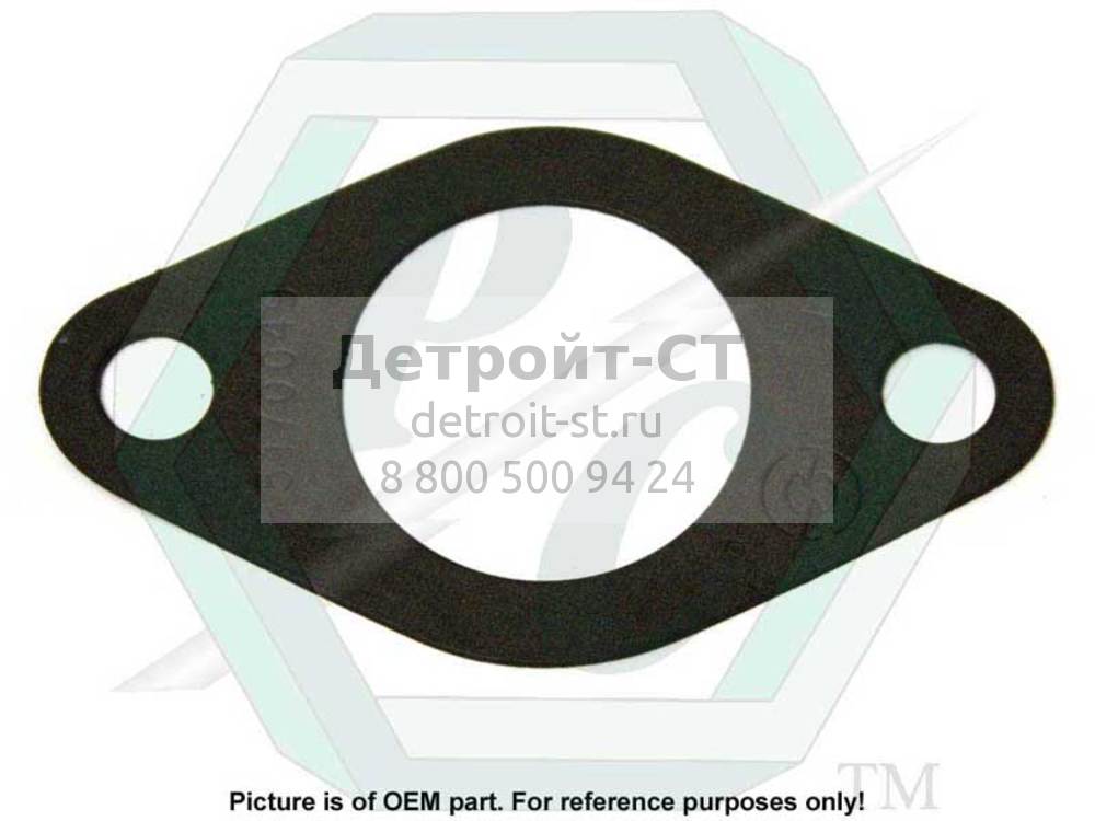 Gasket, Oil Filler Adapter 5170049 фото запчасти