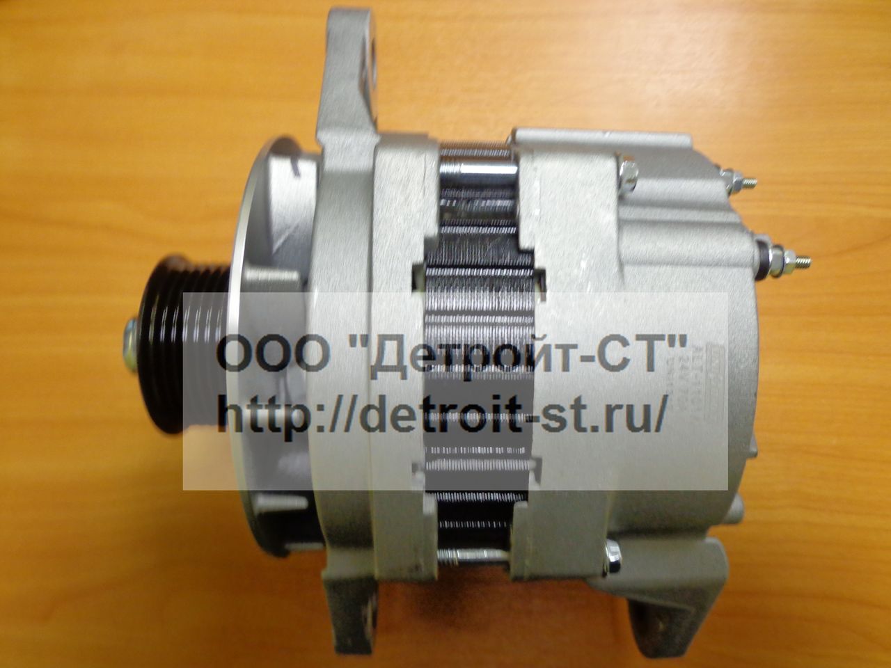 Генератор Cummins 4095421 фото запчасти