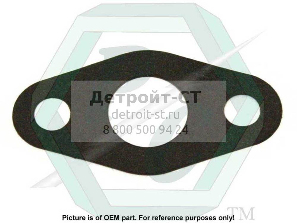 Gasket, Turbo Oil Return 5170468 фото запчасти