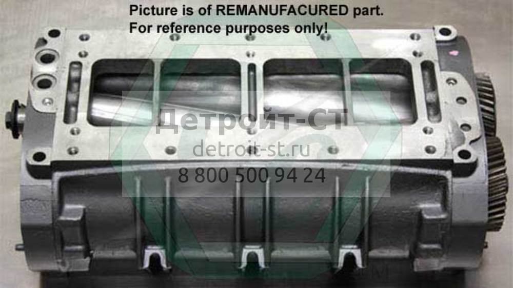 Blower, 8V71/92 Lg. Brg. Direct 1\" Web 5101484 фото запчасти