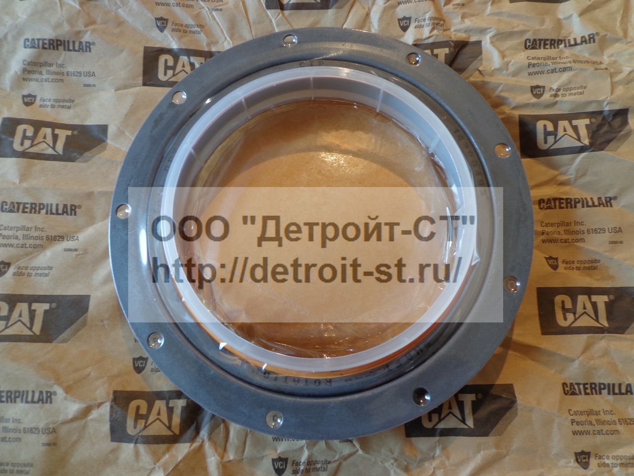 Сальник задний Caterpillar, CAT C13 7С-1728 фото запчасти