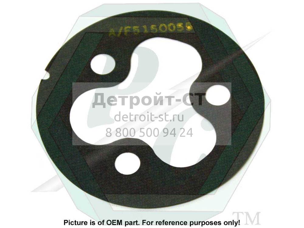 Gasket, F/W Hsg. 5150055 фото запчасти