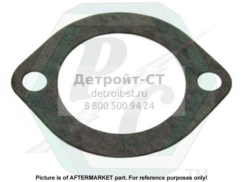 Gasket, 4/6/8V53 5122437 фото запчасти