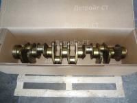 Коленвал Cummins 247-5237 фото запчасти