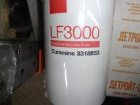 Фильтр масляный Cummins QSM/ISM/M-11 3318853 (3825970) фото запчасти