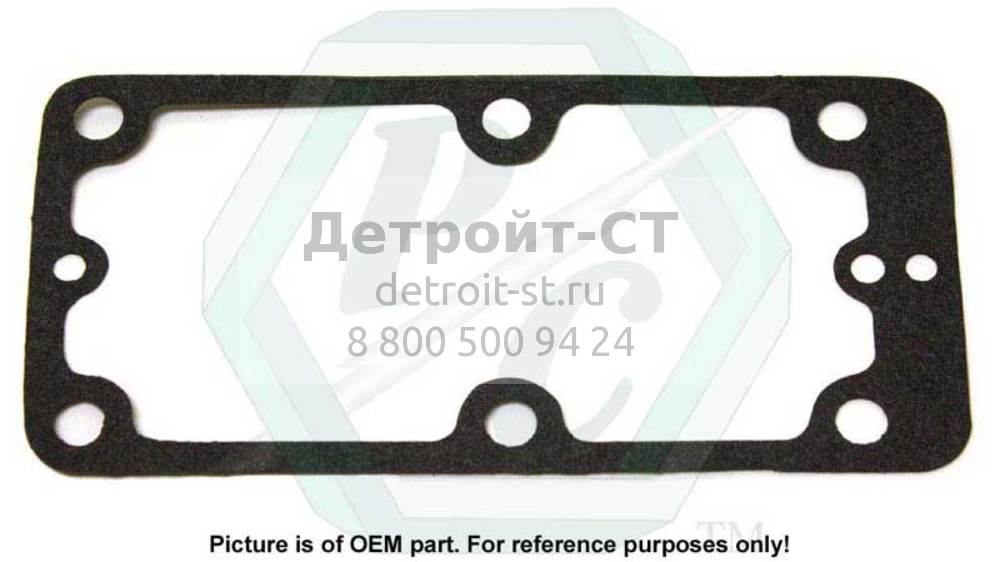 Gasket, Hyd. Gov. Drive Hsg. 8927412 фото запчасти