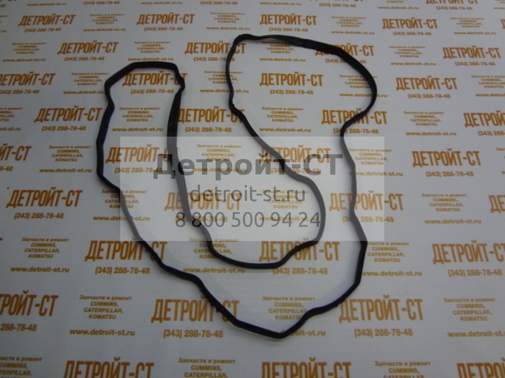 Прокладка клапанной крышки Cummins 6ISBe 4899226 (5309255, 4897569) фото запчасти