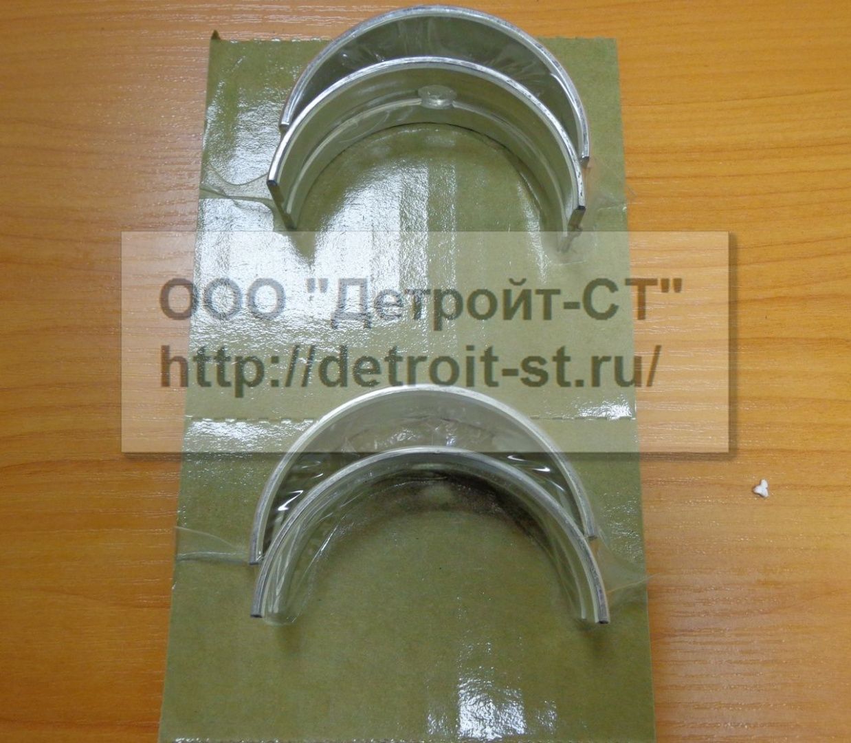 Вкладыши Detroit Diesel 53 series 8924357 фото запчасти