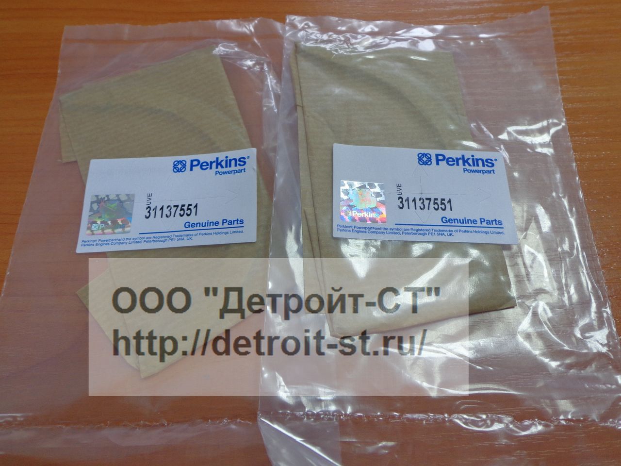 Полукольца к/в упорные верхние Perkins 311375551 фото запчасти