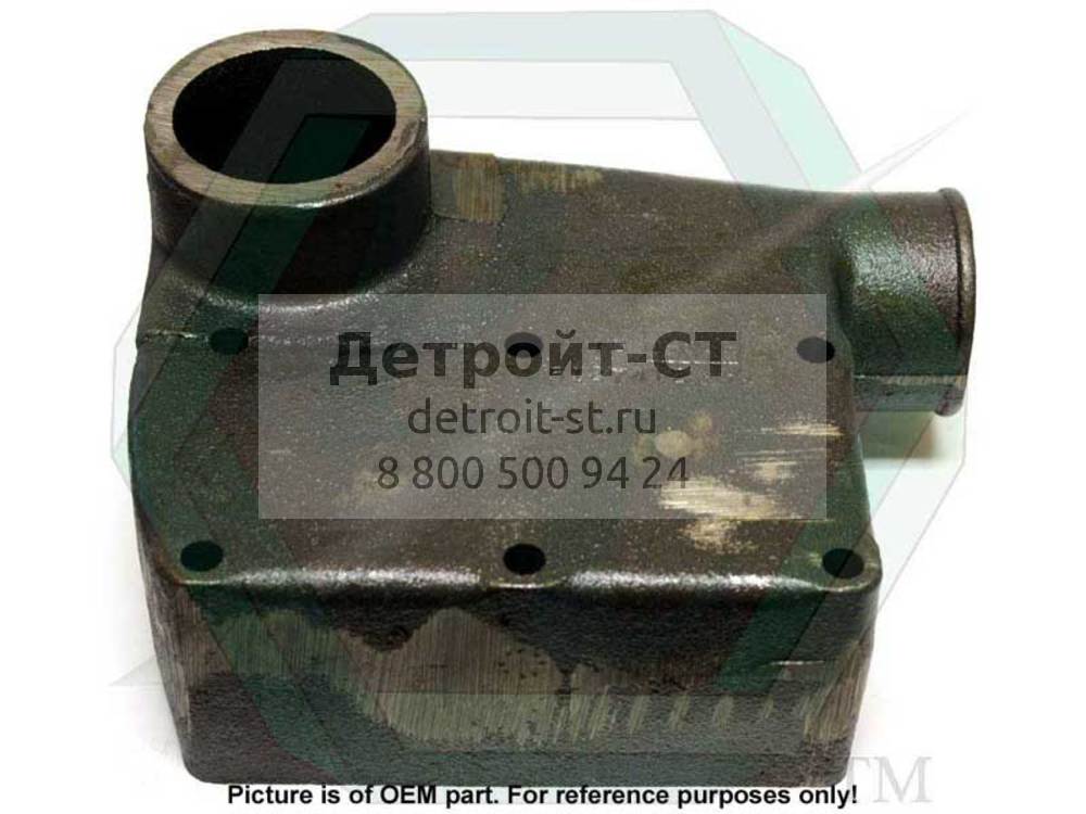 Cover 5127412 фото запчасти