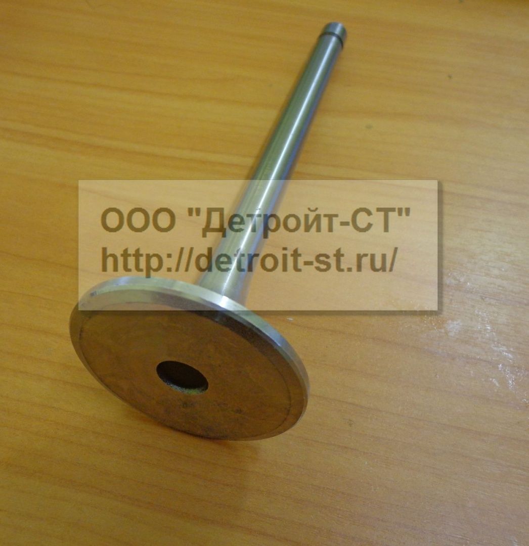 Клапан впускной Cummins KTA-19 207241 (205114, 3088393, 3803515) фото запчасти