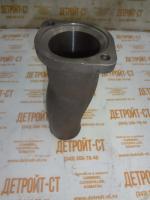 Водяной патрубок 3977046 фото запчасти