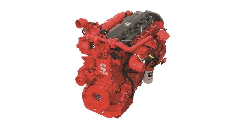 Компания Cummins получила награду Heavy-Duty Trucking’s