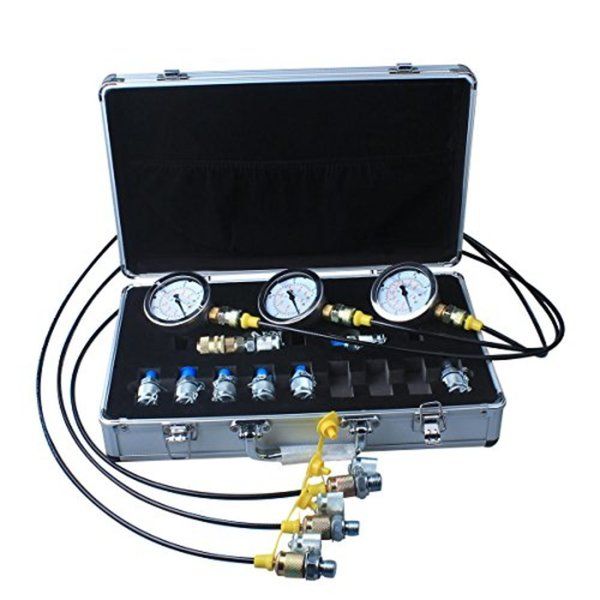 Ремонт гидравлических систем