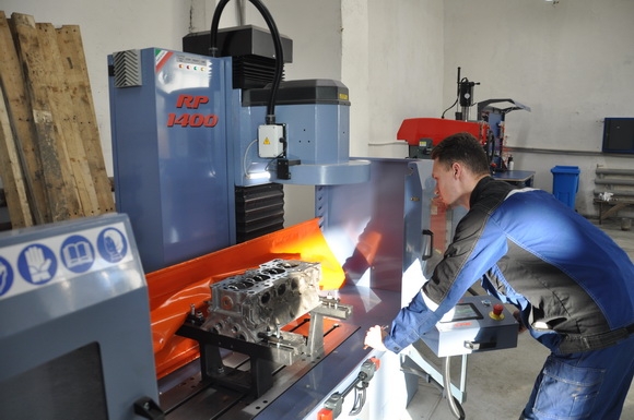 Капремонт_проверка и ремонт блока цилиндров