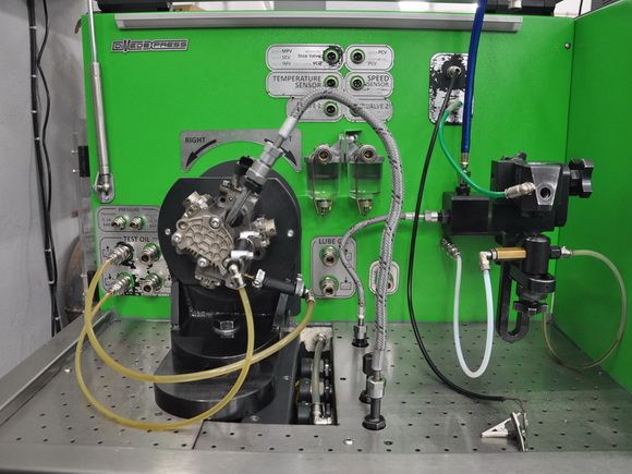 Ремонт дизельных форсунок и ТНВД