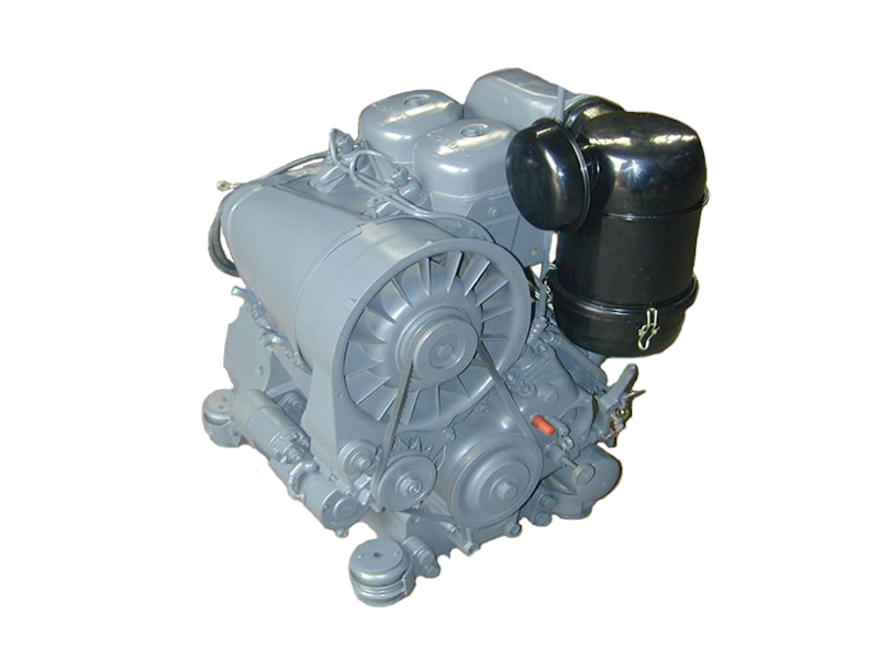 Старые Deutz (1011, 511 серии)