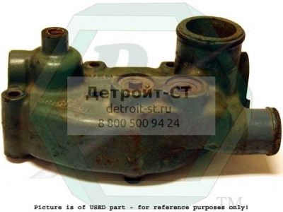 Cover 8929728 фото запчасти