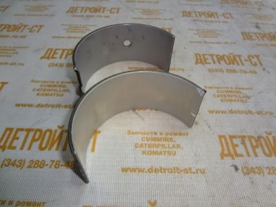 Шатунные вкладыши Cummins ISX/QSX-15 2882087 (3686435, 2882087-IPD) фото запчасти