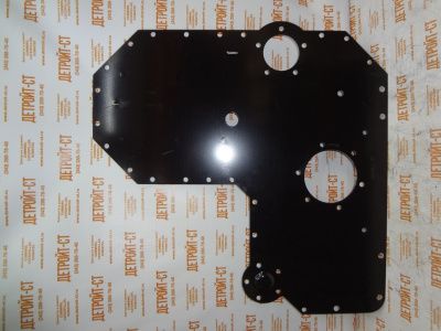 Крышка передняя Cummins 3400811 фото запчасти