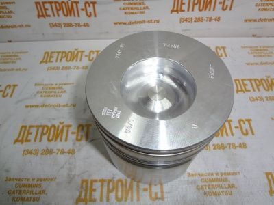 Поршень в сборе 0,5 Cummins 4089618 (3957417) фото запчасти