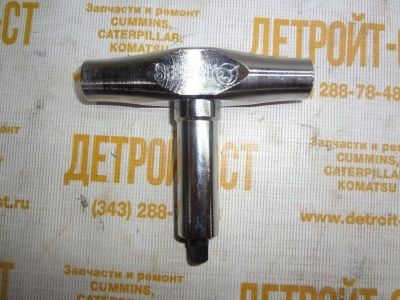Ключ для форсунок Cummins 3376592 фото запчасти