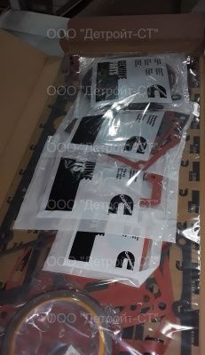 Набор прокладок нижний Cummins KTA-19 4089391 (3801007) фото запчасти