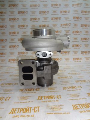 Турбокомпрессор Komatsu 6738-81-8092 (4035374, 3595158, 3595157, 3595858, 3596667, 3596668, 3598702, 3599109, 3786885, 3786885H, 4038475) фото запчасти