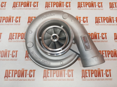 Турбокомпрессор Cummins (Holset) Various HC5A 3594062 Turbo 3594062 (3594063, 3801724) фото запчасти