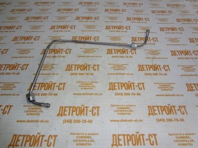 Топливопровод форсунки Cummins B3.3 6205715140 (C6205715140, 6205-71-5140) фото запчасти