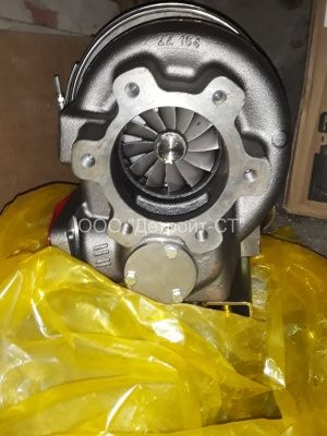 Турбонагнетатель Cummins 4956081 (2836723, 2836725, 4955813, 4047153, 4047148, 4038498, 3598762, 3594488, 3595972, 2836720, 2836726, 3595973) фото запчасти