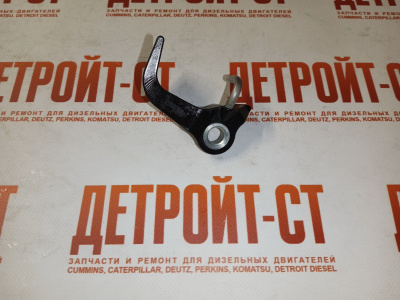 Форсунка охлаждения поршня Cummins QSX/ISX-15 3412860 (3687058, 3680496) фото запчасти