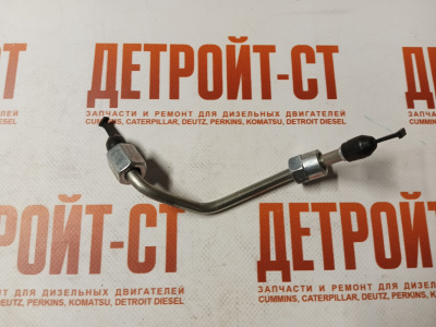 Трубка форсунки Cummins 3964141 фото запчасти