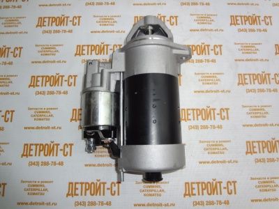 Стартер Deutz 01182384 (TT15128, 01183365, 01183404, 01183599, 01182124, 4300007, 01182382, SM15128, 0001223021, AZE65) фото запчасти