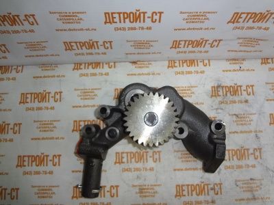 Масляный насос Deutz BF6M1015CP 04223423 (4223423, 0422-3423, 20140510151, 04222633, 0422-2633, 4222633) фото запчасти