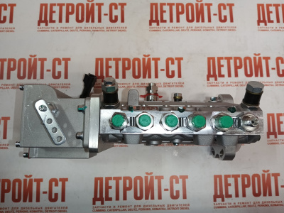 ТНВД с электронным регулированием оборотов Cummins 6BT 4988395 фото запчасти